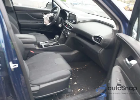 2019 Hyundai Santa Fe Se from USA, damaged, VIN 5NMS2CAD5KH110051